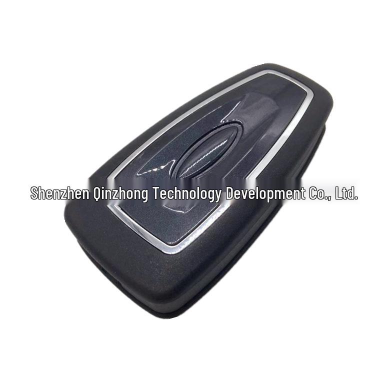 Ford 3-Button Remote Key with 433MHz and 63 Chip Compatibility