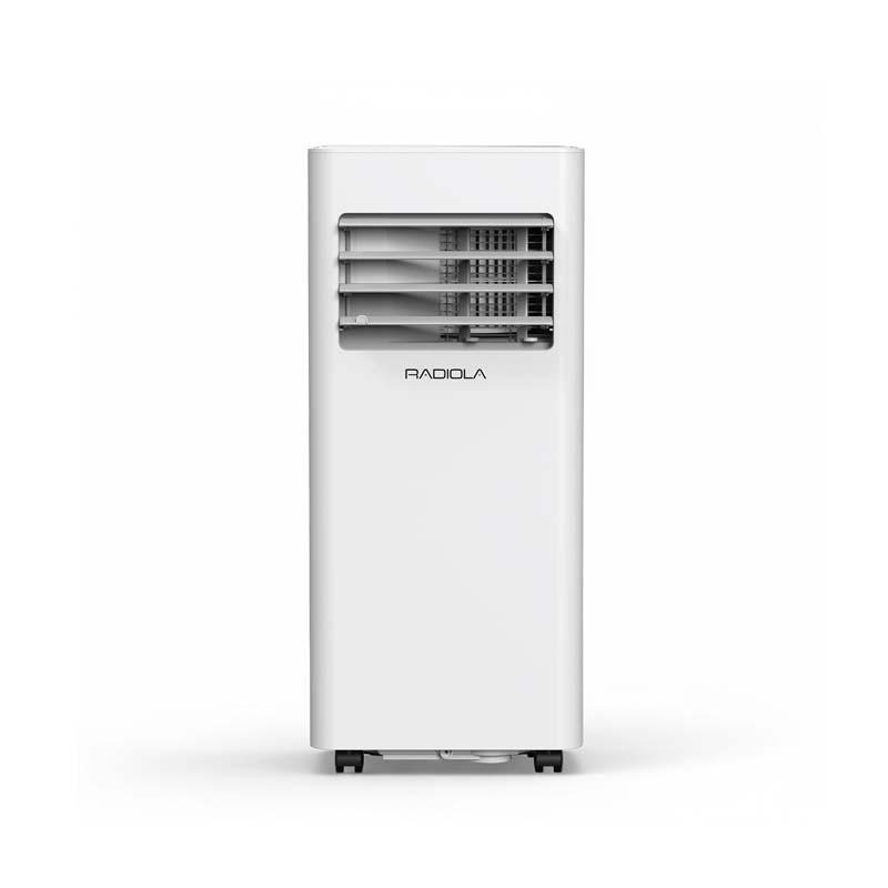 Radiola - Rad Cl7000 - Climatiseur Mobile - 7000 Btu - Refroidissement Efficace