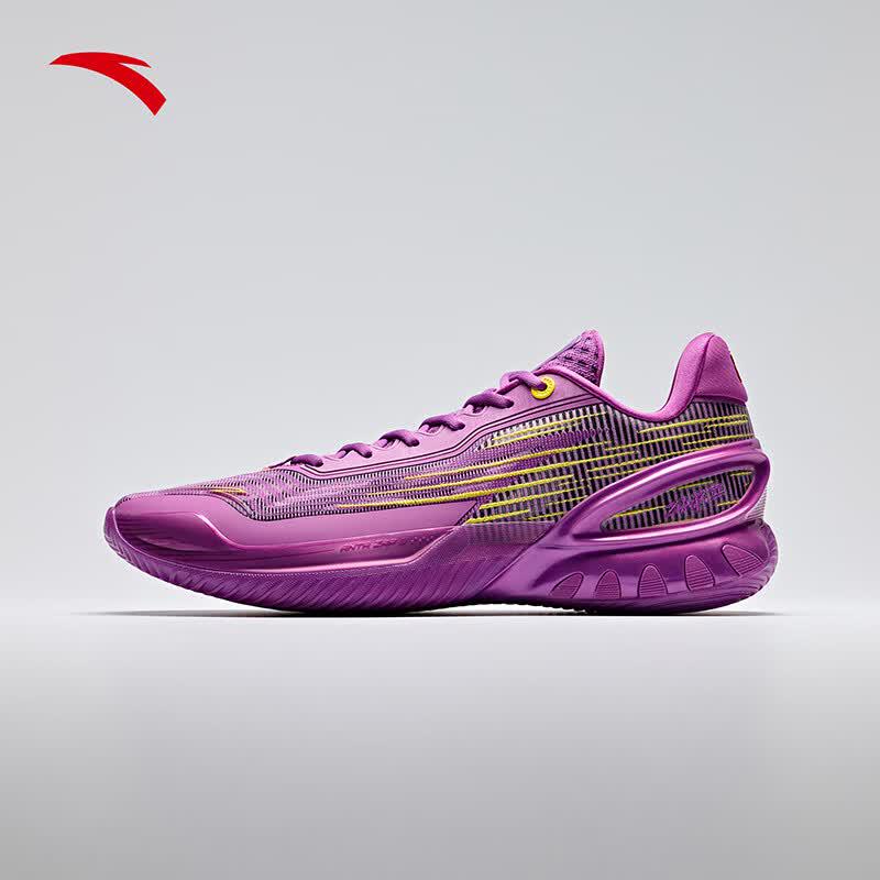 Anta Shunixi 3 Men s Low-Top Outdoor Basketball Shoes US 8
