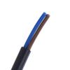 Universal E27 Lamp Holder Copper Screw Thread Waterproof Lamp Base Flame Retardant Pvc Wire Lamp Holder Outdoor Use