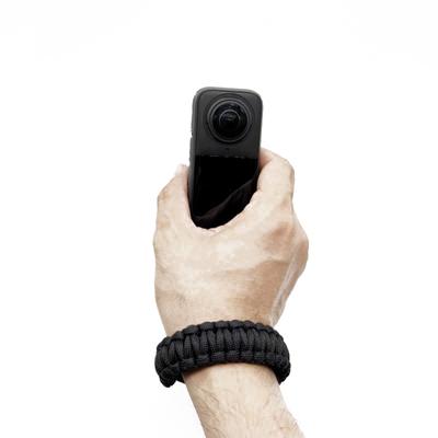 Uniwersalny sportowy pasek na nadgarstek do kamery, pasek na nadgarstek, zapobiegający zgubieniu, do kamery GoPro, do Dji Osmo Action Pro, do Insta360