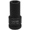 JCB 3/4" Cr-Mo Deep Impact Socket 6-Point 16mm Socket Wrench