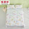 Hengyuanxiang Floral Antibacterial Summer Quilt