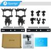 [iSportgo Genuine S80] Ultimate Dash Cam Mirror Mount, 360 Degree