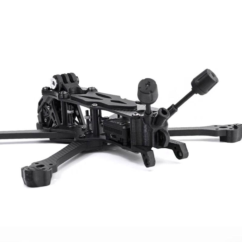 Xinyuantuo Black Crow SWIFT V3-LX 5-inch FPV Drone Frame