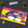 Diddl Print Mouse Pad, for Keyboard Pad Laptop PC Mat for Office Home Use, Desk Decor, Perfect Birthday Gift for Gamers
