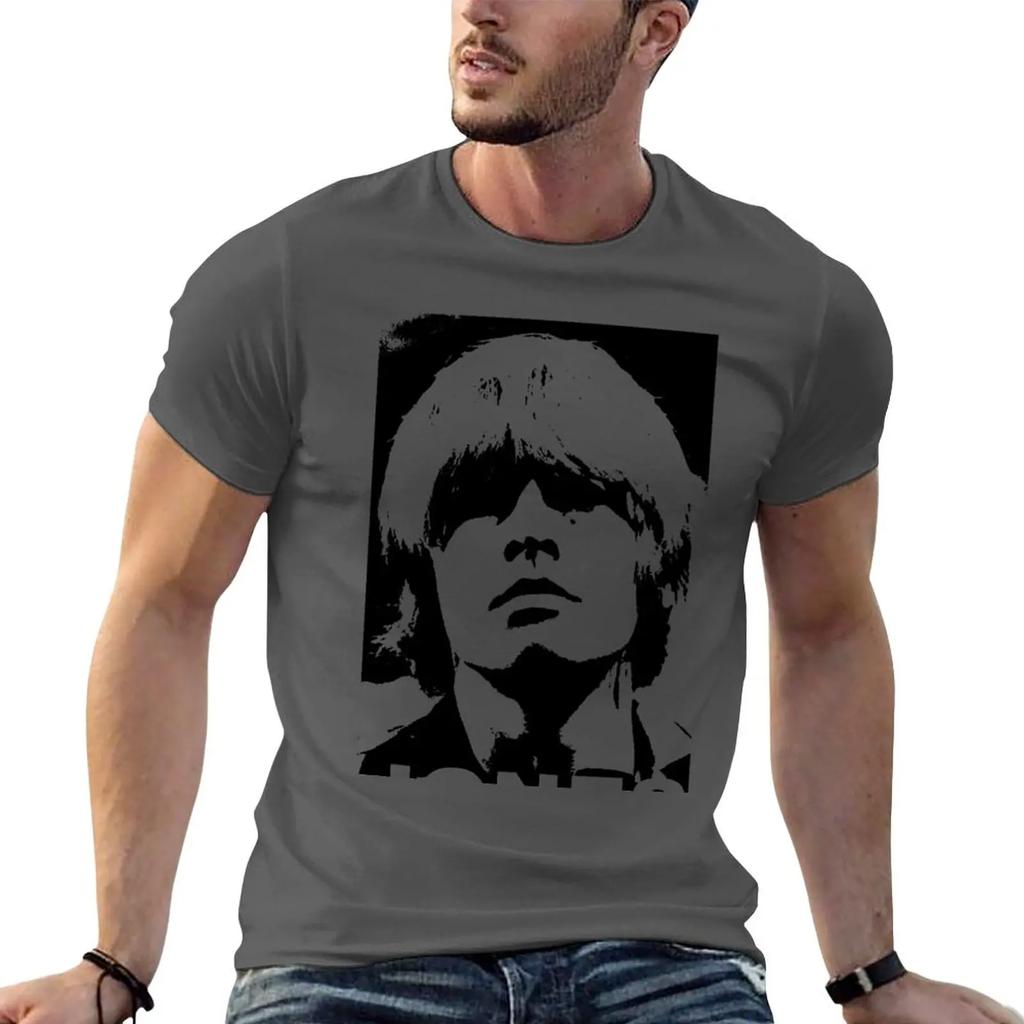New Brian Jones Essential TShirt Plus Size Tops Anime Stuff Basketball Graphic Tees Oversized T Shirts for Unisex