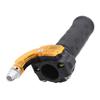 7/8'' 22mm Twist Throttle Accelerator Grip and 39''cable for 47cc 49cc 2-stroke 4 Wheeler Quad