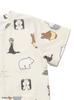 Gelato Pique DickBruna Baby Print Romper Cool-to-the-Touch All-Over (PBCO254417YEL80)