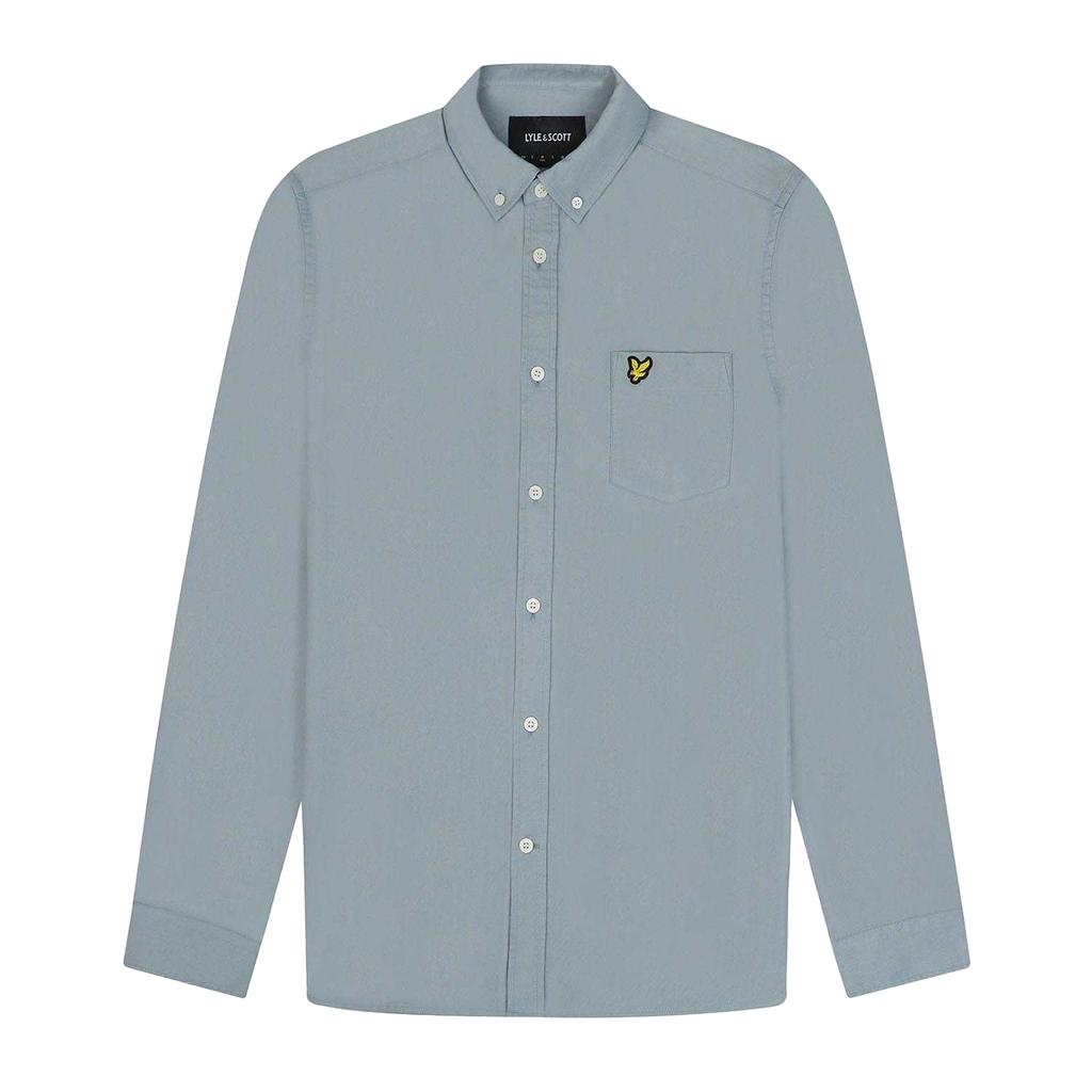 Lyle & Scott Men's Lightweight Regular Shirt