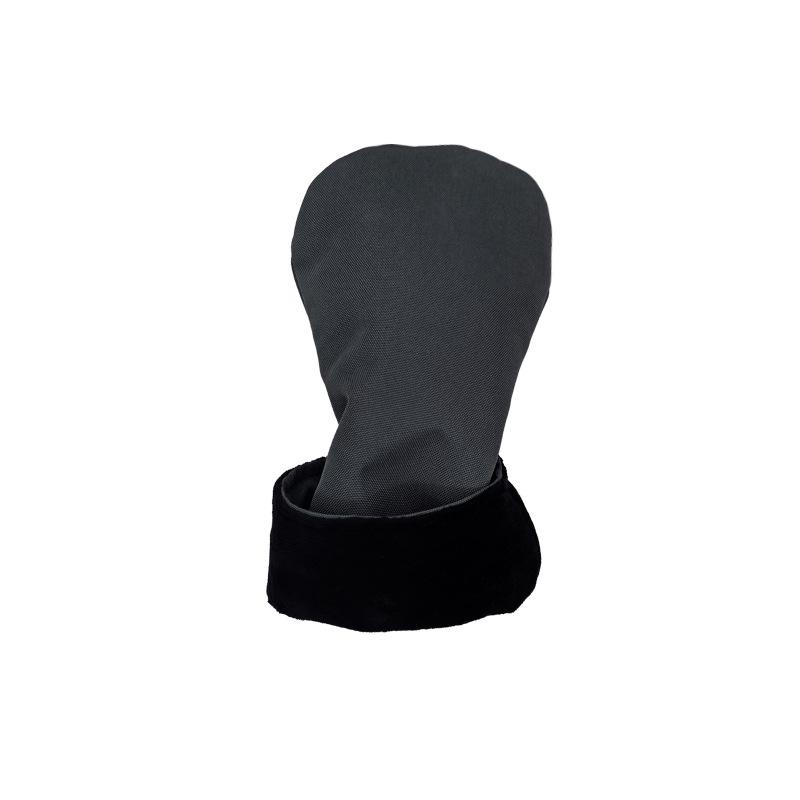 Sada krytů hlavy golfové hole: Ochrana driveru, fairwayové hole, putteru - Nylonová tkanina