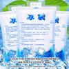 5/10pcs Ice Packs Environmentally Friendly Water Injection  Refrigerated and Fresh-keeping Ice Pack or For Injuries Pain Relief