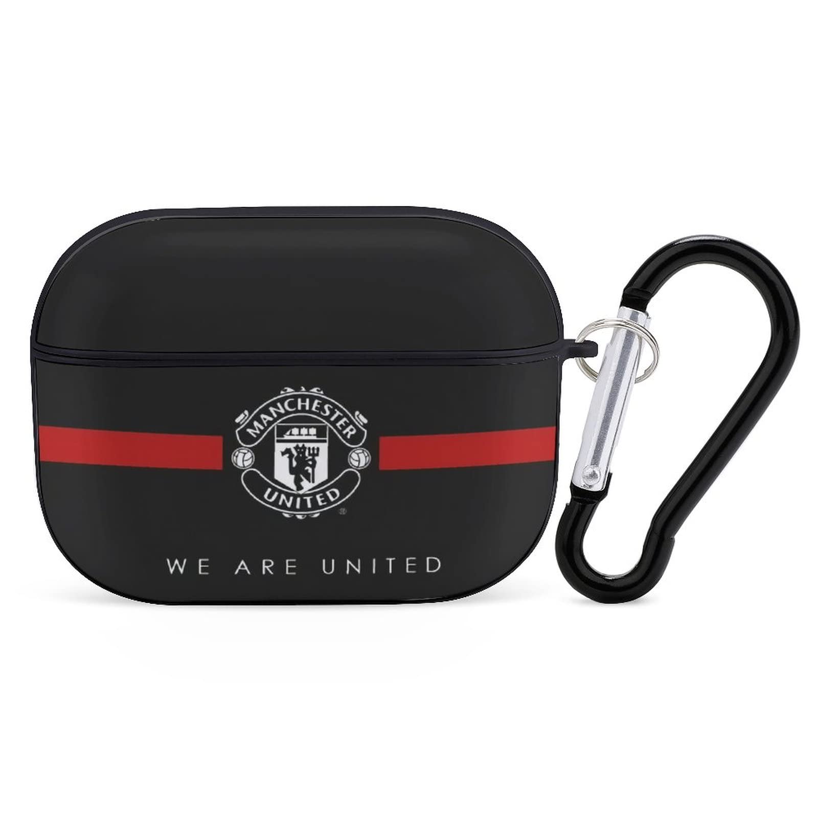 Football Team Soccer Merchandise AirPods Pro Case Cute AirPods Pro Reloading Design October Stylish Earphone Case with Protective Character Popular