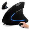 VERTIC - Vertical, optical mouse 6400dpi, wired
