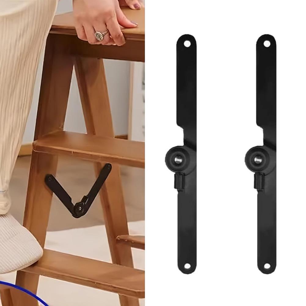 Hinges Kit Folding Hinges Robust Construction Stable Bearing Capacity 180-Degree Opening 180 Degree Opening Hinges For Cabinets