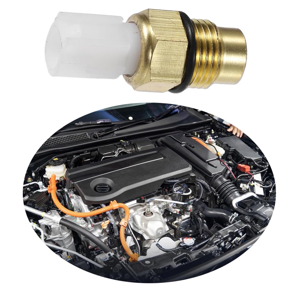 Engine Coolant Tempeure Sensor, 1pc 89428-12160, Compatible with Toyota Corolla