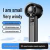 Rechargeable Portable High-Speed Mini Handheld & Desktop Fan