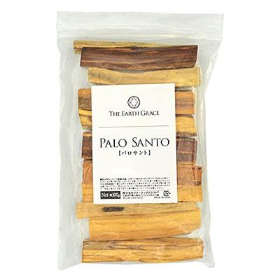 Palo Santo Fragrance Wood, 11 Sticks (Approx. 100g), Purifying Incense, Smashing Sticks