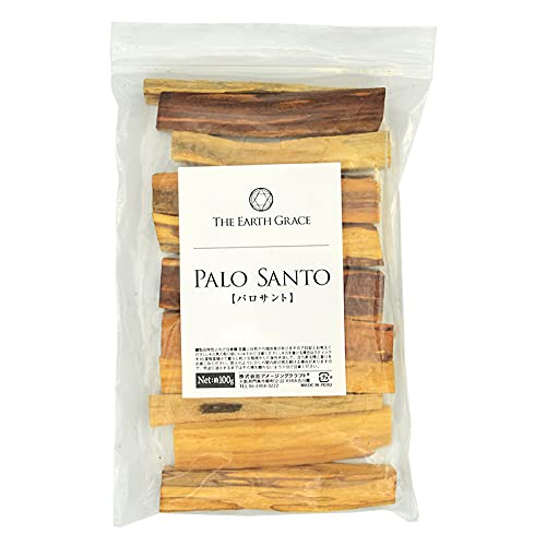 Palo Santo Fragrance Wood, 11 Sticks (Approx. 100g), Purifying Incense, Smashing Sticks