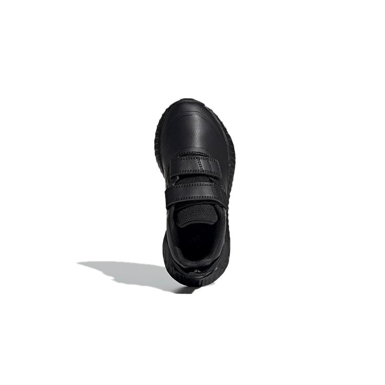 adidas Gym Abrasion Resistant Abrasion Resistant Low Top Kids' Running Shoes Black Kids' G27203