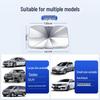 Chuanfeng Universal Car Windshield Sunshade Umbrella