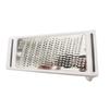 Double-sided Blades Cheese Vegetables Grater Carrot Cucumber Slicer Cutter Box Container Kitchenware Stainless Kitchen Tools