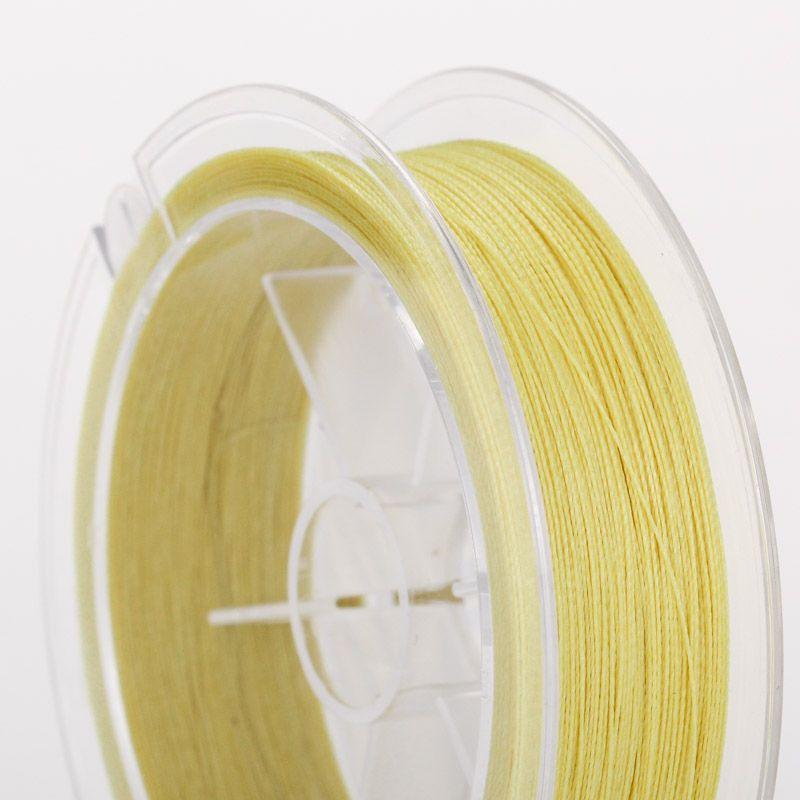 

Товар Новый 34 Цвета 3 Нити 0.3мм Южноамериканская Вощеная Нить Чрезвычайно Тонкий Плетеный Несущий Ремешок Ручной Работы Плетеная Веревка Проволока для Кожи Apricot