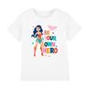 Wonder Woman Childrens/Kids Be Your Own Hero T-Shirt