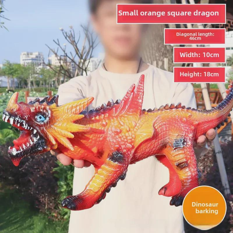 

Большие мягкие гелевые игрушки-динозавры со звуком: Модели тираннозавра и трицератопса для мальчиков 498 Speaker Content