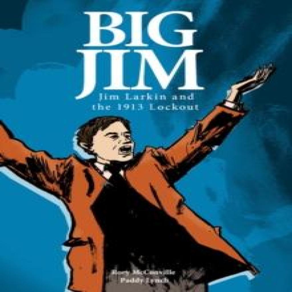 Big Jim by Rory McConville Paperback Book 9781847173065