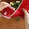 2M Christmas Ribbon Red Pink Series Ribbons For Xmas Decoration Diy Craft Supplies Gift Decoration Box Packaging Ribbon