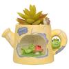 Creative Cartoon Succulent Pot: Fun Desktop Decor for Micro Landscapes