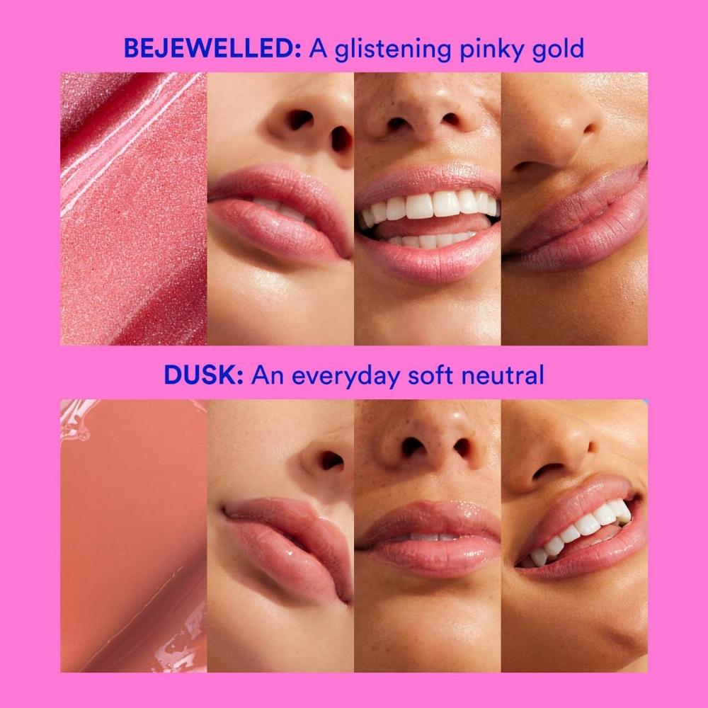 Ultra Violette Sheen Screen Spf 50 Hydrating Lip Balm 0.5 Oz   15 Ml Dusk