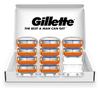 Gillette Fusion Electric Shaver Razor for 10 Replacement Blades Men,