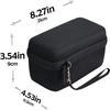RUIRUIYU Storage Bag For KAIWEETS Digital Multimeter TRMS 6000 Counts Volt Meter Auto Ranging