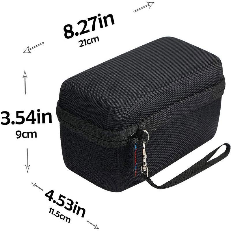 RUIRUIYU Storage Bag For KAIWEETS Digital Multimeter TRMS 6000 Counts Volt Meter Auto Ranging