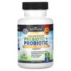 Advanced Strength, Prebiotic+Probiotic, 20 Billion CFU, 30 Veggie Capsules