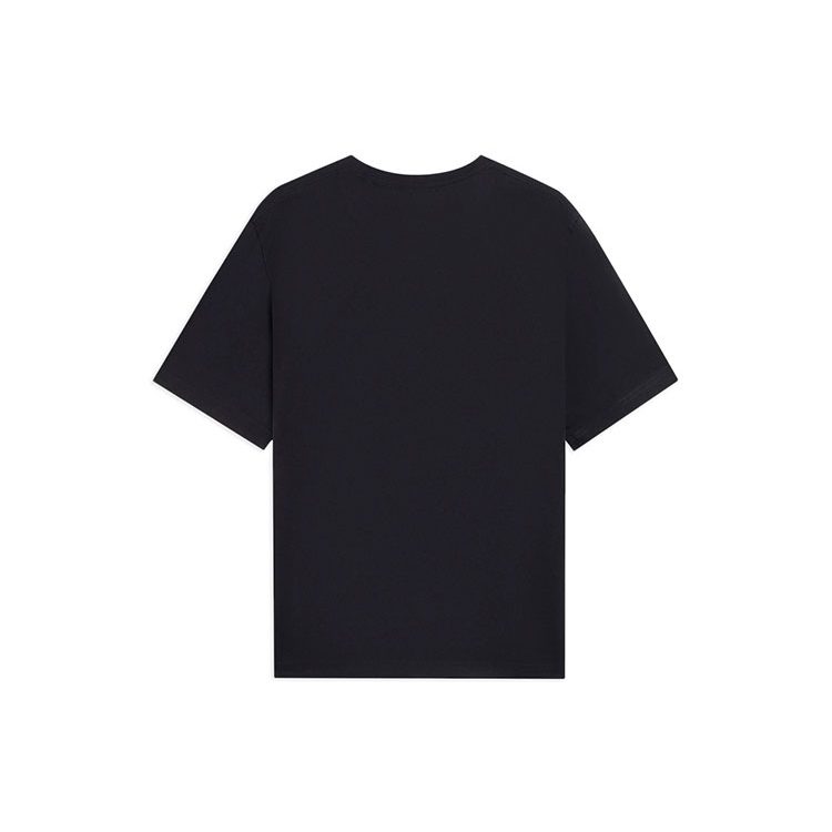 Li Ning Badfive T Shirt Men's Black AHSS739-2