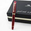 Jinhao X450 Nero Lucido 18Kgp Pennino 0.7Mm Pennino Lrgo Jinhao 450 Lusso Business Viola Vino Verde Dorato 21 Colori Seleziona