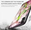 Tempered Glass Phone Case For OPPO Reno13 Reno14 Realme 11 12Pro 14 GTNeo6 C21Y C53 C75 OnePlus Nord2 NordCE3Lite Soft Edge Shockproof Smooth Shell
