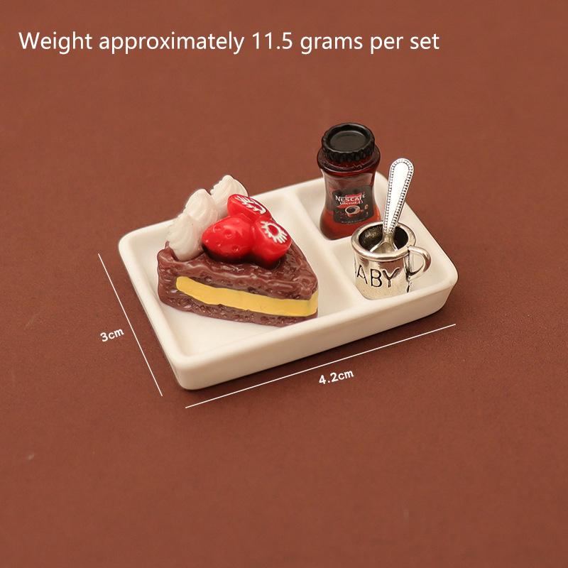 

Кукольный домик еда хлеб противень для приготовления пищи столовые приборы модель для кукольного дома или кукольные аксессуары миниатюрная деревянная кухня детская игрушка