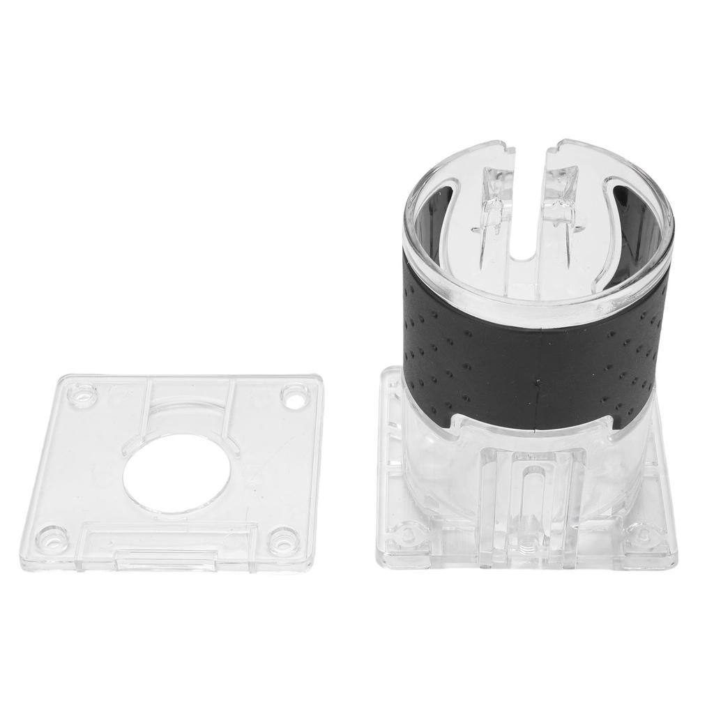 Invisible Fastener Slotting Bracket 0 To 2 Inch Adjustable Trimming Machine Slotted Bracket for