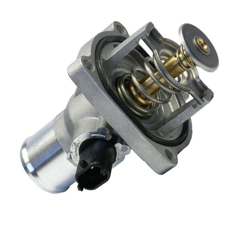 Powerful Car Thermostat & Coolant Assembly For Aveo Cruze Sonic Pontiac 1.6L 1.8L 96984104 55578419 55597008