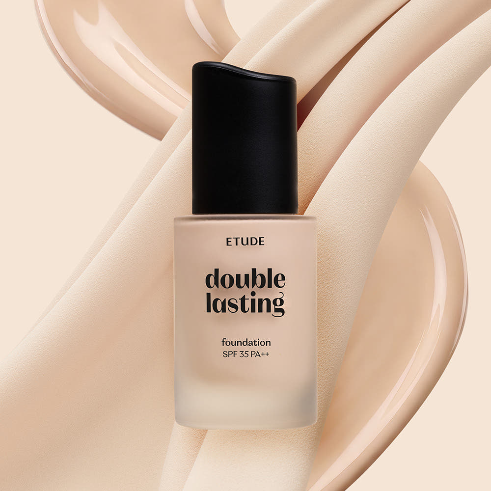 ETUDE Double Lasting Foundation 30g (+Dárek zdarma)