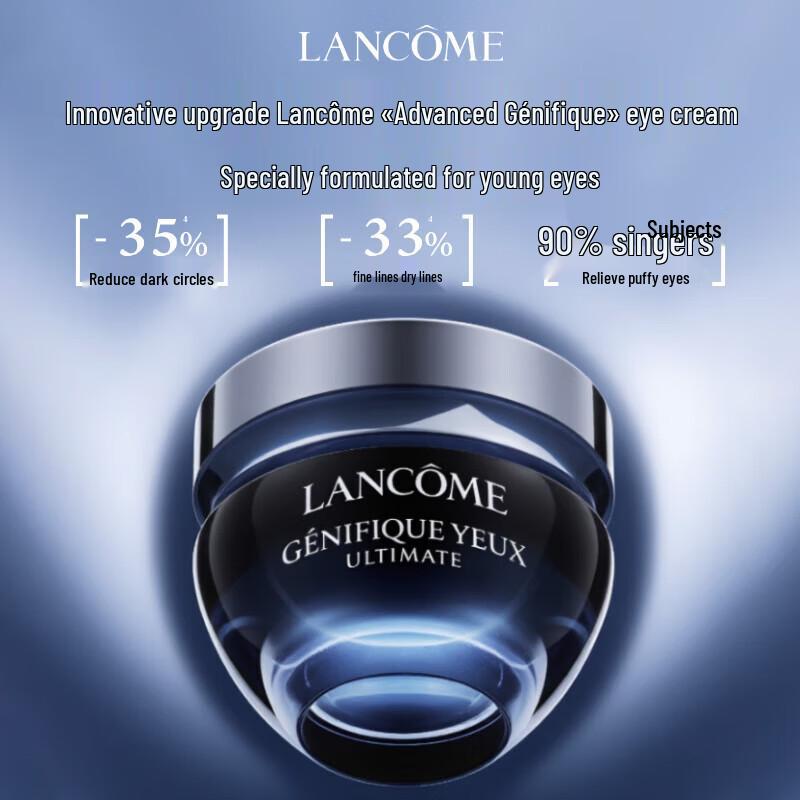 Lancome Advanced Eye Creams