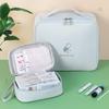 Compact Medical Storage Bag with First Aid Supplies
