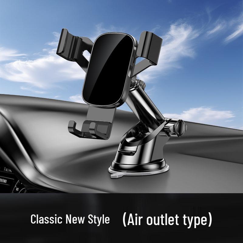 Universal Suction Cup Car Phone Holder for Navigation and Promotion Gifts