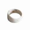 Smudged Wide Chunky Bangle Marbling Cuff Bracelet Vintage Irregular Resin Bracelet  Gifts