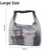 Waterproof Storage Bag Fitness Clothing Swimming Bathroom Large Capacity Men's And Women's Outdoor Travel Makeup Storage Bag