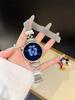 Beau Milan Pour Samsung Galaxy Watch 7 FE 5 Pro 4 6 classique 44mm 40mm bracelet sport sangle band